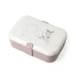 Madkasse, silikonestrop, Teeny Toes