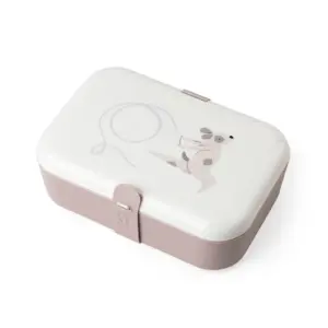 Madkasse, silikonestrop, Teeny Toes