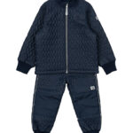 Mikk-Line Termotøj - Duvet - Coated - Blue Nights