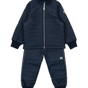 Mikk-Line Termotøj - Duvet - Coated - Blue Nights