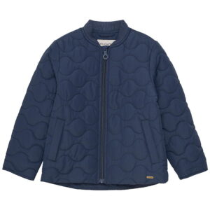 Minymo Termojakke - Blue Nights