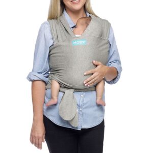 Moby Strækvikle - Classic - Grå