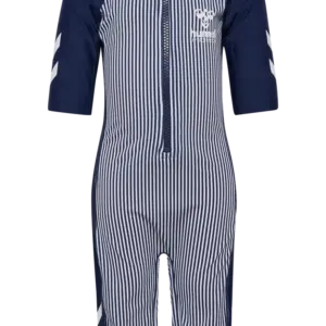 Morgat badedragt - Navy blazer/bright white - 74