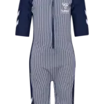 Morgat badedragt - Navy blazer/bright white - 92