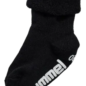 Non Slip Sokker - Black - 21/23