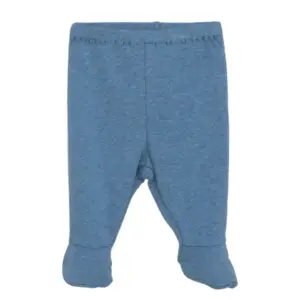 Nyfødt Buks m. Fødder - AZUR - 56