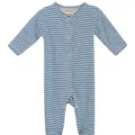 Nyfødt Dragt - AZURSTRIPE - 50
