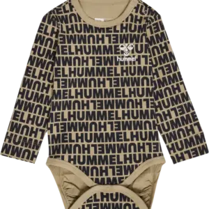 Olla body langærmet - 8168 - 98