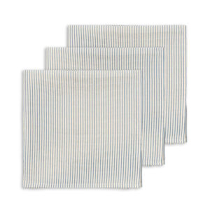 Organic 3-pak stofbleer (One size)