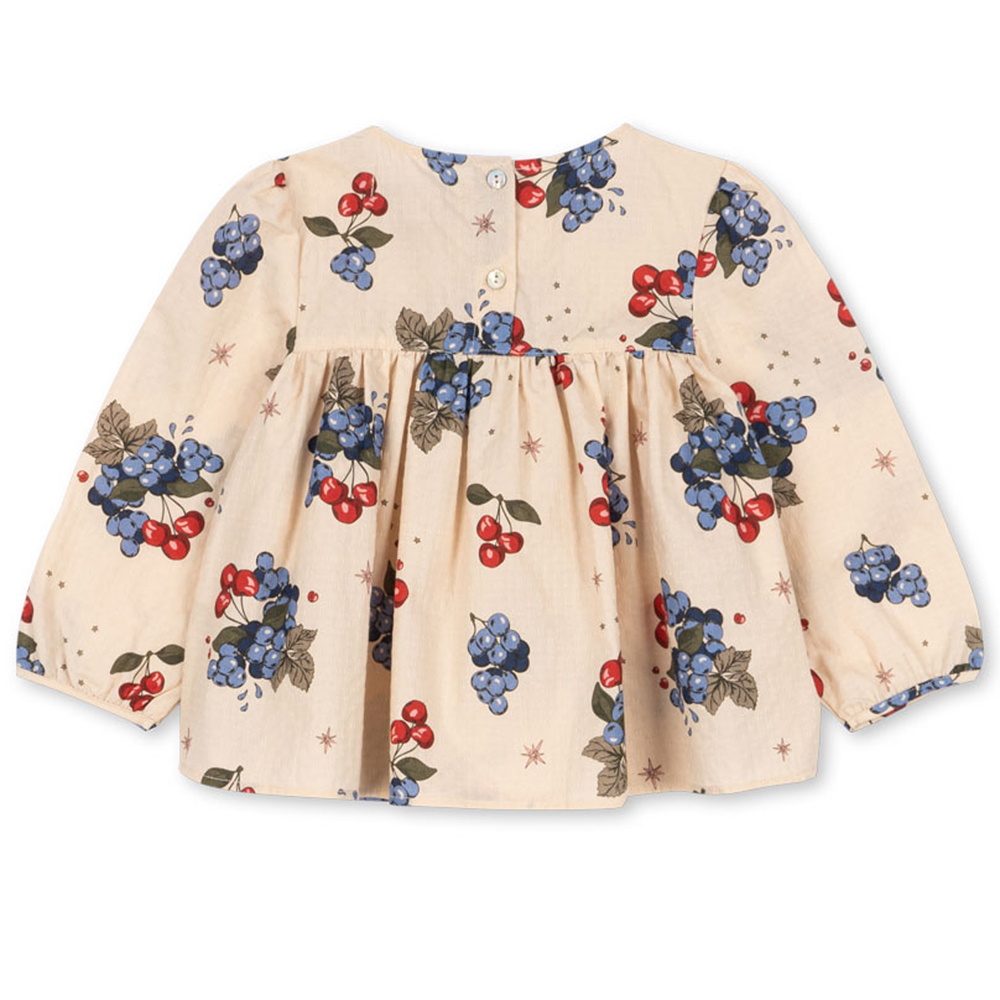 Organic Avi bluse (18 mdr/86 cm)