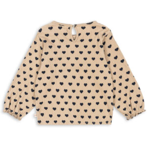 Organic Chleo bluse (4 år/104 cm)