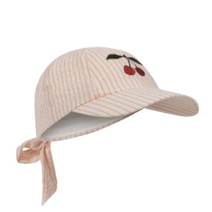 Organic Ellie cap (12-18 mdr)