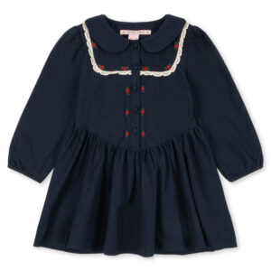 Organic Emmy kjole (2 år/92 cm)