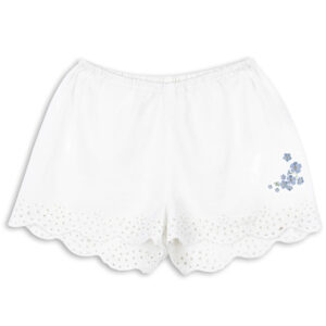 Organic Fiori shorts (7-8 år)