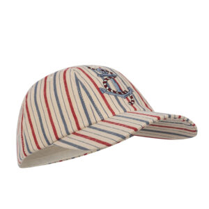 Organic Marlon cap (5-8 år)