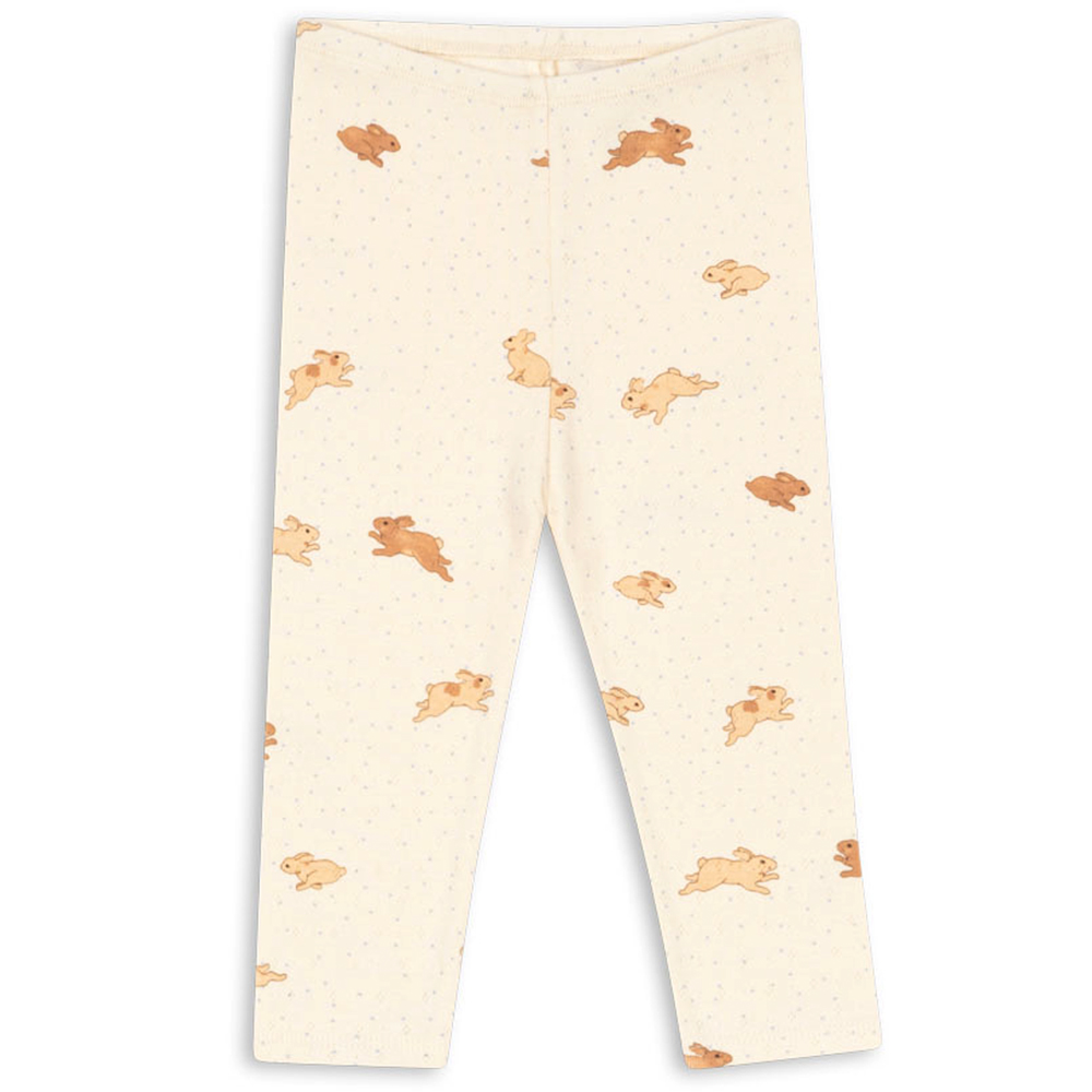 Organic Minnie leggings (4 år/104 cm)