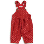 Organic Nola overalls (2 år/92 cm)