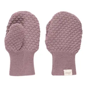 Oslo baby luffer - Mauve Shadows - 0-1 ÅR