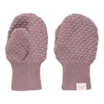 Oslo baby luffer - Mauve Shadows - 3-4 ÅR