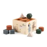 Puttekasse, træ, Toes/Builders