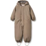 Recycled Aiko termo regndragt (2 år/92 cm)