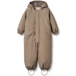 Recycled Aiko termo regndragt (2 år/92 cm)