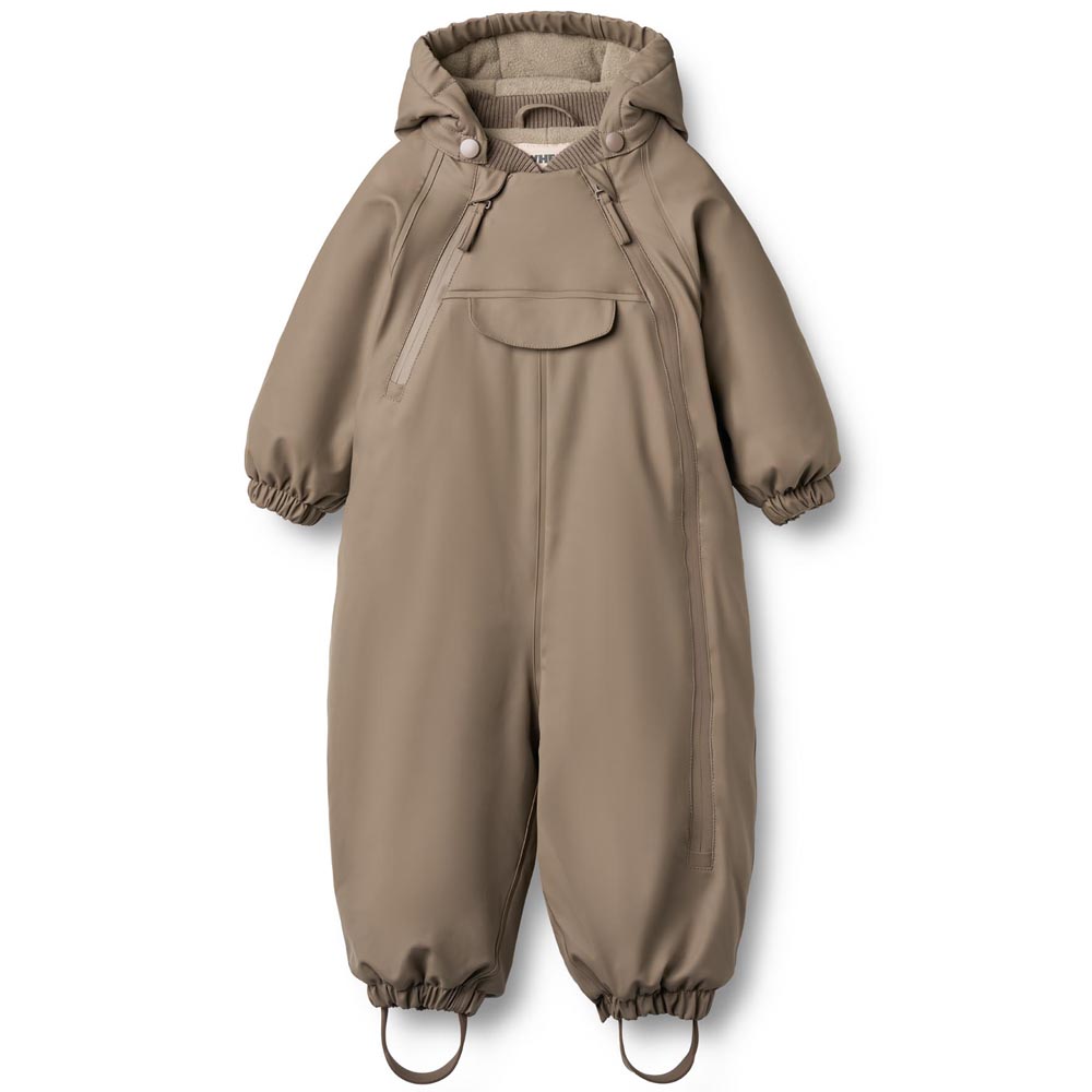 Recycled Evig gummiflyverdragt (18 mdr/86 cm)