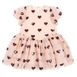 Recycled Lily kjole (3 år/98 cm)