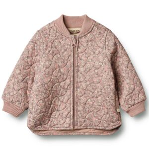 Recycled Loui termojakke (18 mdr/86 cm)