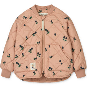 Recycled Zella termojakke (6 år/116 cm)