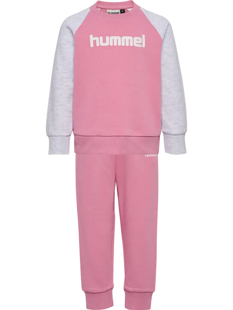 Reg Base Sweat Sæt - Polignac - 80