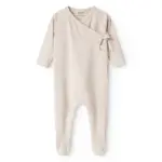 Rubetta Romper - Light beige melange - 44