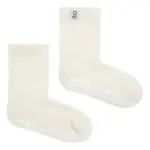 Skridsikre Sport Strømper - Off white - 23/26