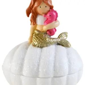 Skrin, den lille havfrue