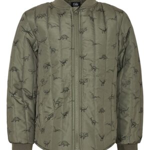 Sofie Schnoor Termojakke - Army Green