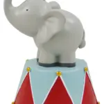 Sparebøsse "Cirkuselefant"