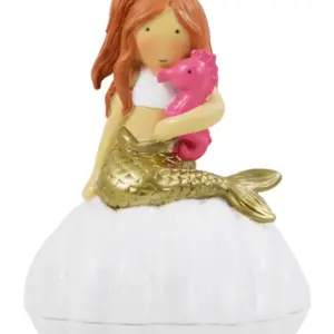 Sparebøsse "Den lille havfrue"