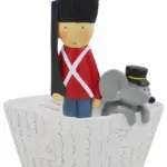 Sparebøsse "Den standhaftige tinsoldat"