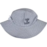 Starfish hat stribet - NAVY BLAZER/BRIGHT WHITE - 52-54