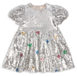 Starla kjole (3 år/98 cm)
