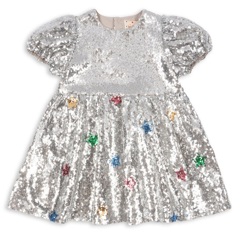 Starla kjole (3 år/98 cm)