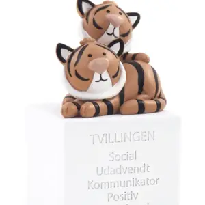 Stjernetegn, tvillingerne