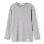 T-shirt, langærmet - 0621 - 104