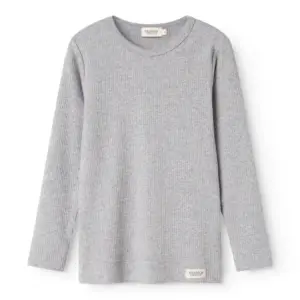 T-shirt, langærmet - 0621 - 110