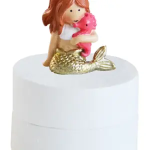 Tandæske, den lille havfrue