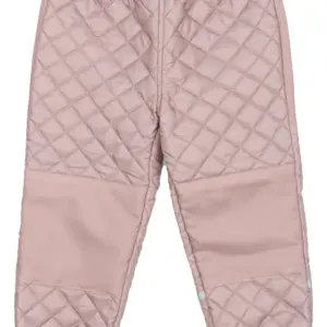 Termo Sæt - Woodrose - 74 CM