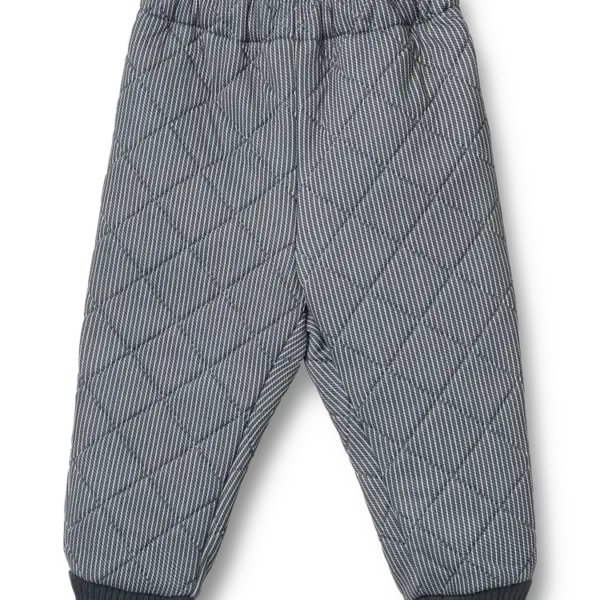 Termobukser Alex - Ink stripe - 2 ÅR