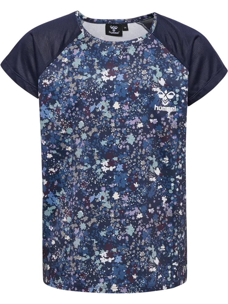 Tessa t-shirt kortærmet - 1009 - 104