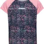 Tessa t-shirt kortærmet - PEONY - 110