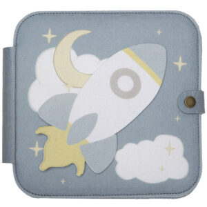 That's Mine Aktivitetsbog - Emory - Filt - Etoile Rocket